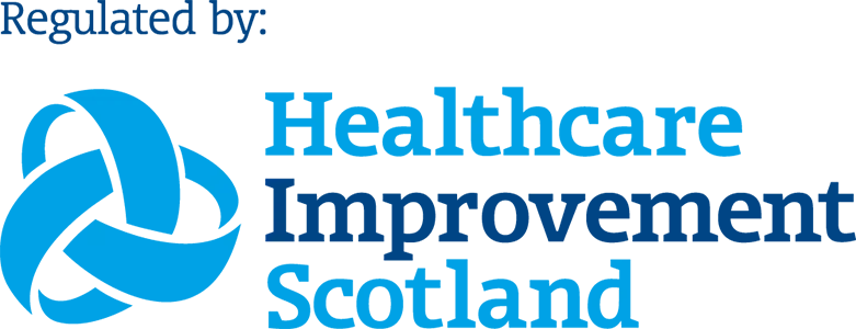 Logo of Health Improvement Scotland