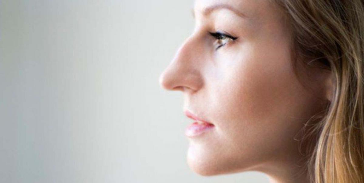 Греческий профиль носа у женщин фото